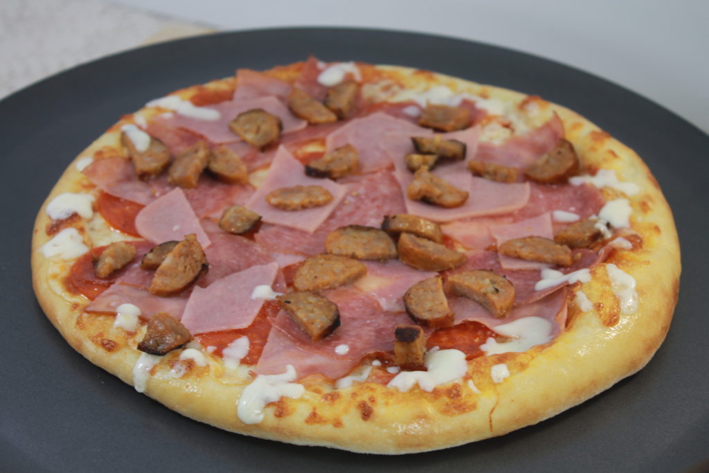Meat Lovers Pizza Sabrossa Pizza